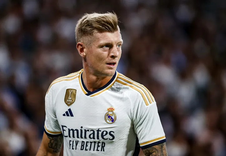 Real Madrid a făcut lista înlocuitorilor lui Toni Kroos! Cele trei nume din care alege Carlo Ancelotti