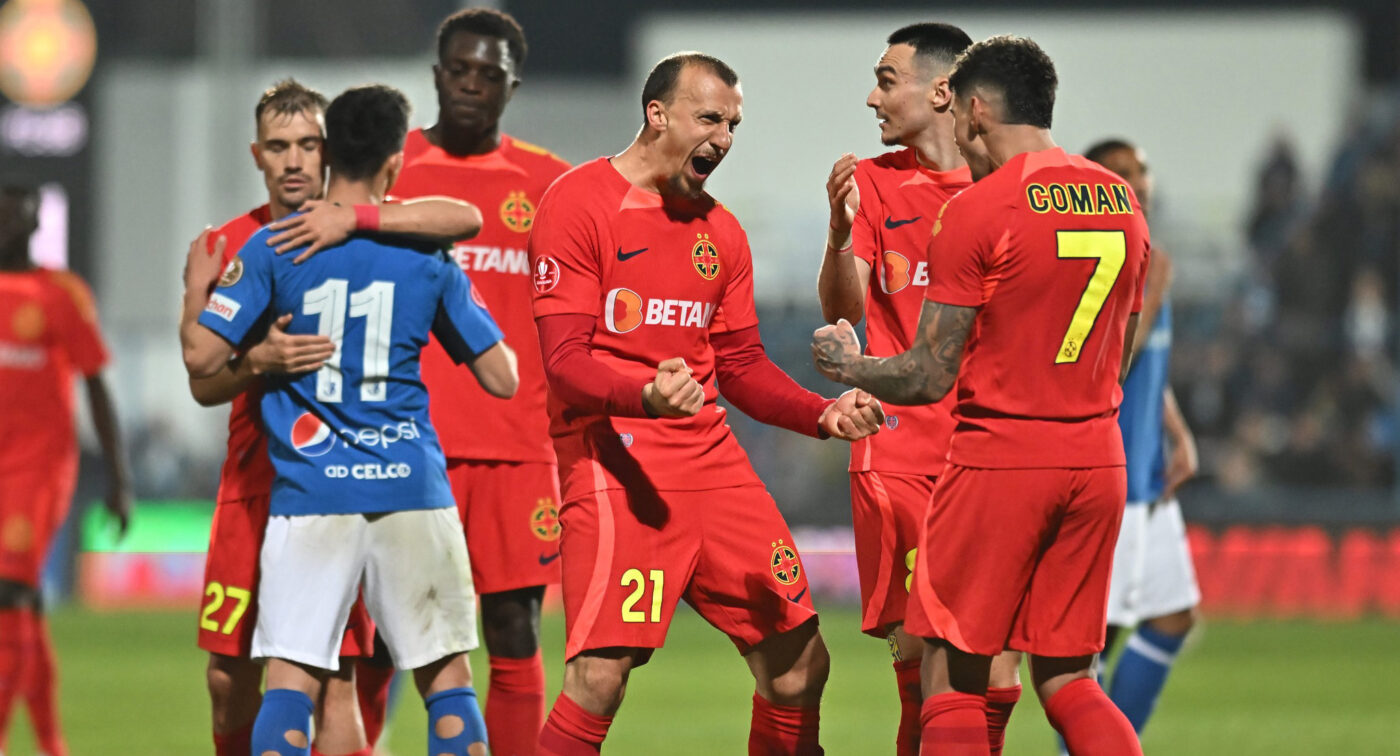 Revenire fantastică la FCSB. Nimeni nu se aștepta la întoarcerea lui atât de rapidă: „E un caracter rar”
