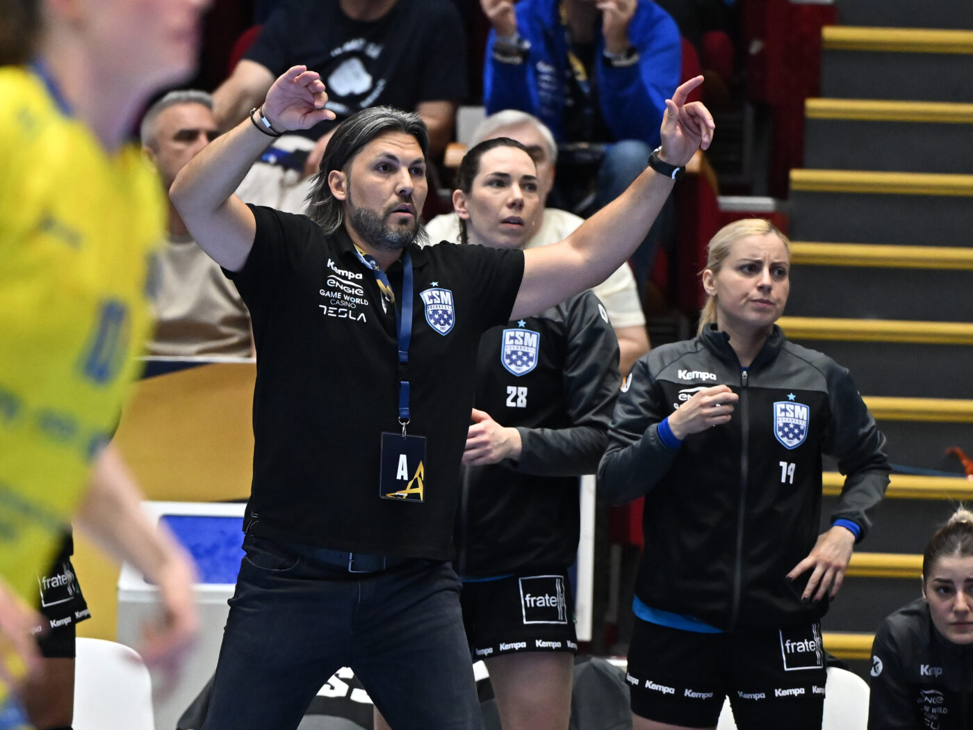 Revoluție la CSM București după ratarea Final Four! Cât costă clauza lui Adi Vasile și ce decizie se așteaptă în următoarele zile