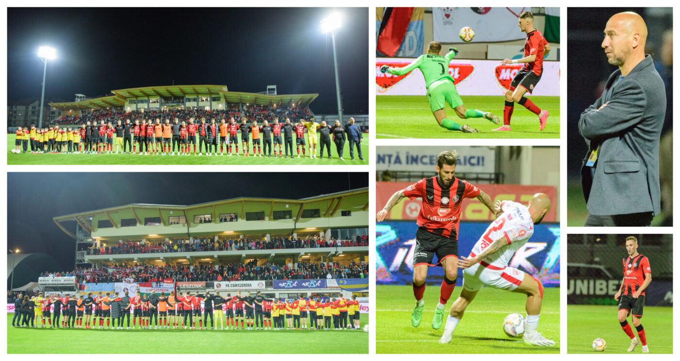 Ciucanii consideră, la unison, că au fost mai buni decât Dinamo și meritau promovarea! ”Adversarul de primă ligă a tras de timp, a trișat împotriva noastră, o formație din liga a doua”