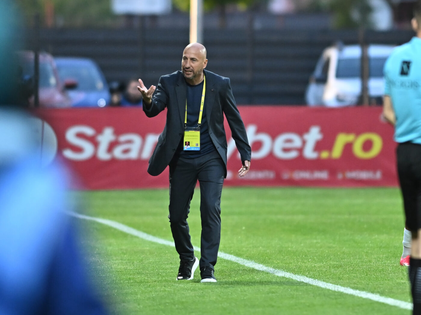 Robert Ilyes dă verdictul crunt pentru „câini”, după Csikszereda – Dinamo 0-0! „Fanii au câștigat 90 la sută la București, diferența de valoare nu e mare între echipe”