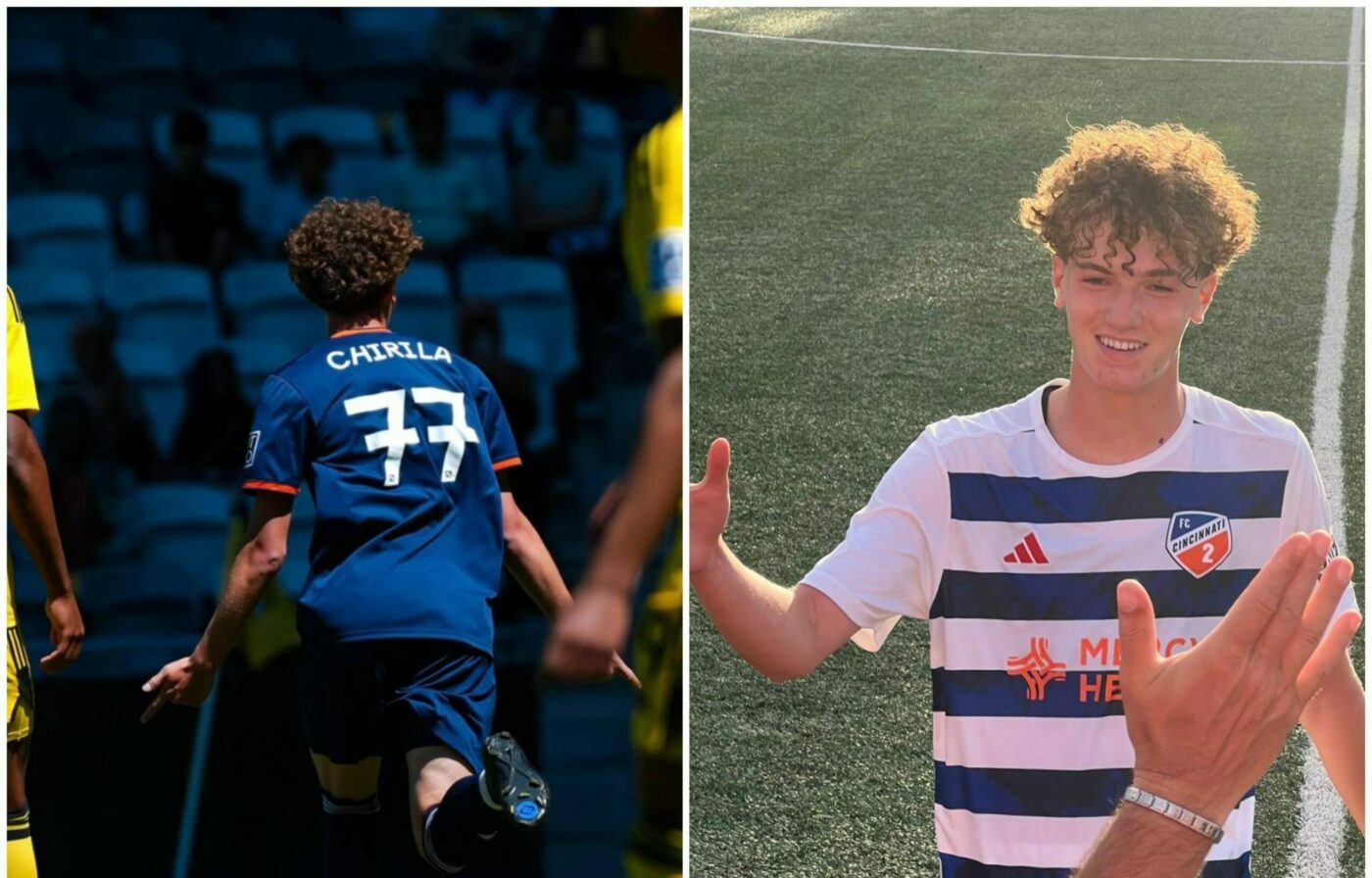 S-a născut în SUA, dar vrea să joace pentru România! Cine e puștiul de 17 ani care va evolua în MLS alături de Leo Messi. EXCLUSIV