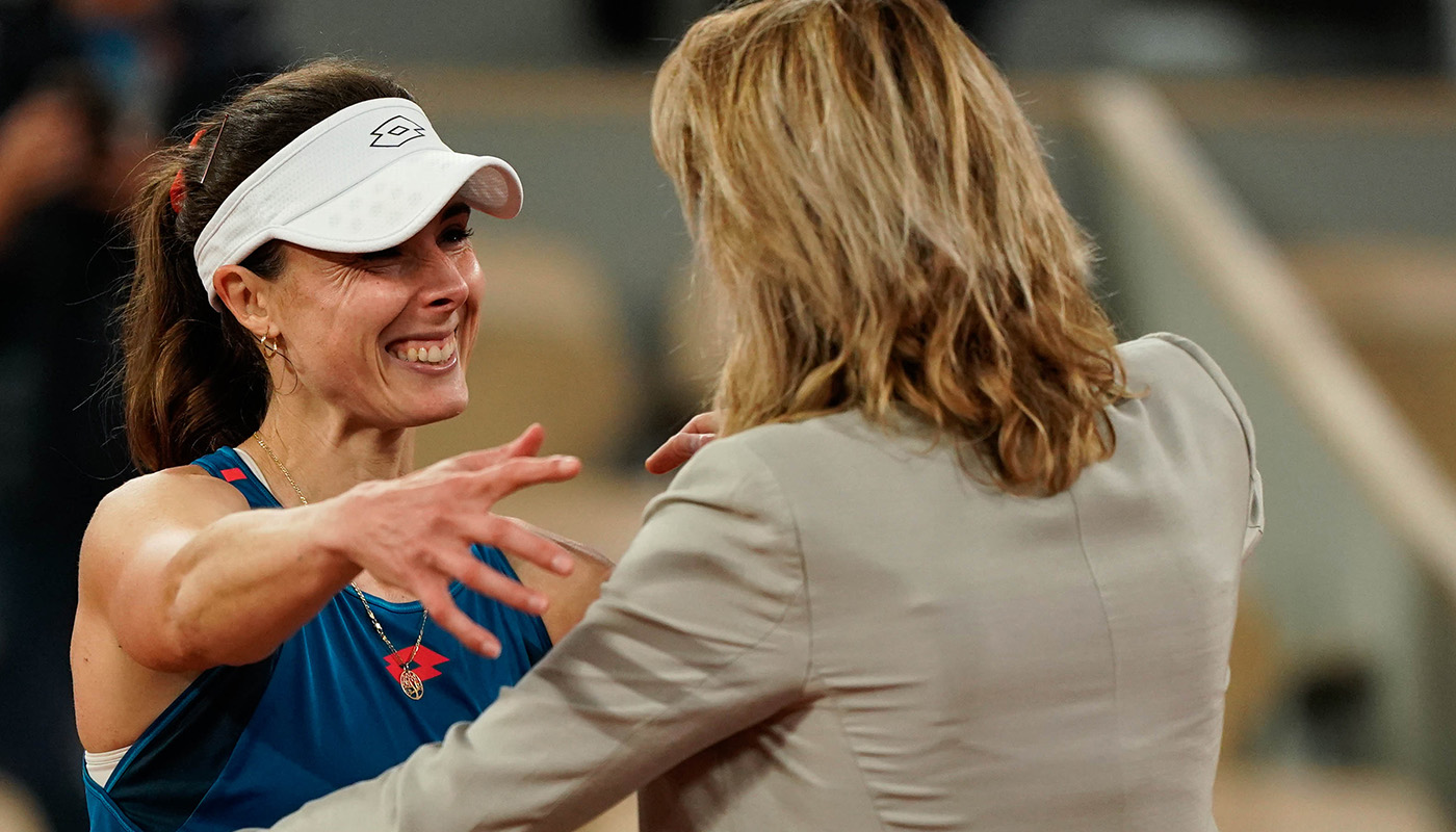 S-a terminat tenisul pentru una dintre rivalele Simonei Halep: jucătoarea s-a retras oficial, după eliminarea de la Roland Garros!