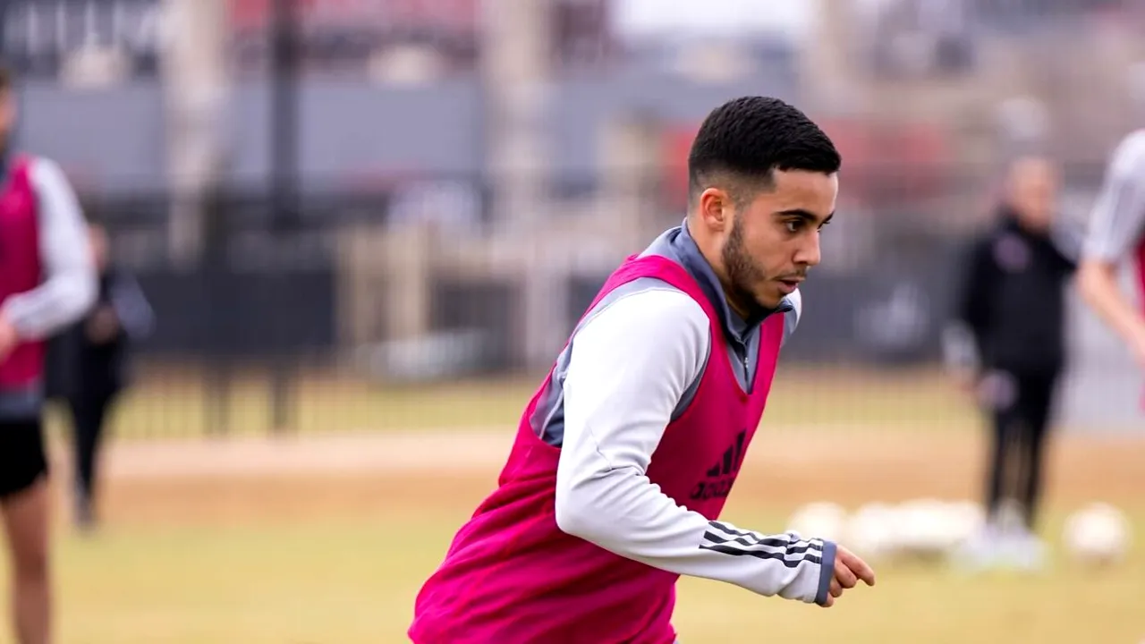S-au lămurit americanii cu Enes Sali, fotbalistul transferat de la Gică Hagi! Ce s-a ales de sezonul românului în MLS