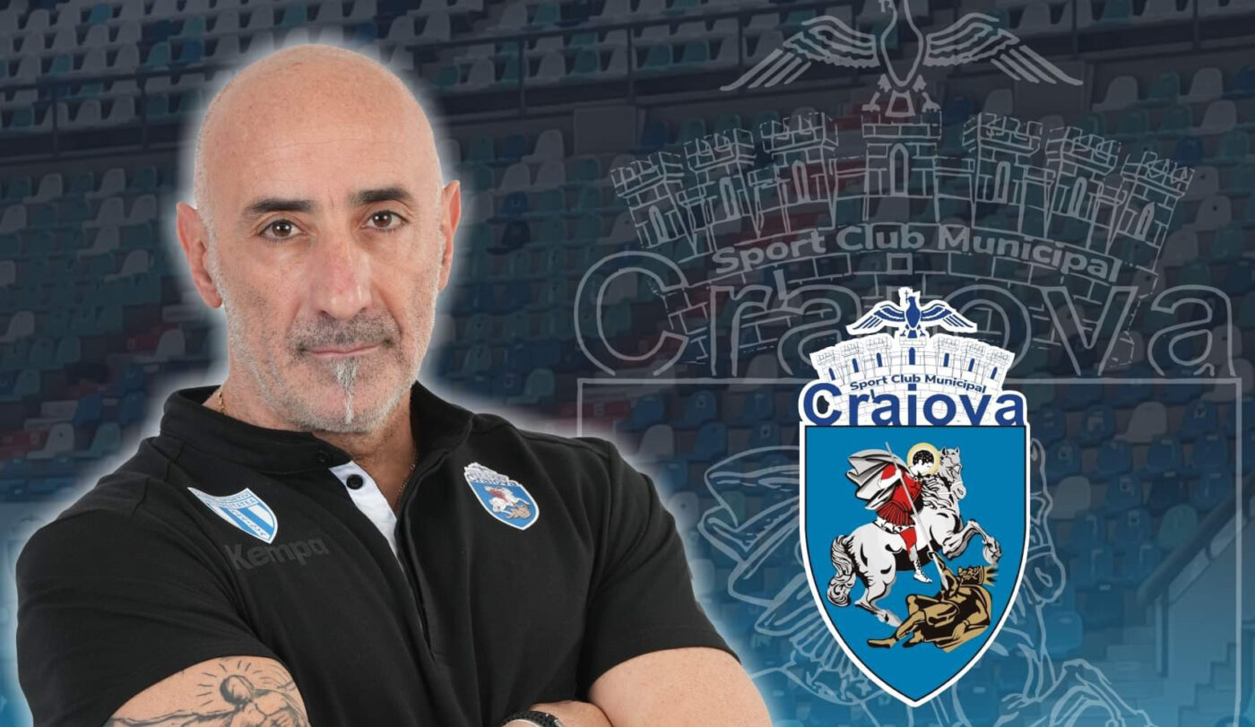 SCM Universitatea Craiova s-a despărţit de antrenorul cipriot Panayiotis Yiannaras, deşi acesta „a reușit un record de victorii”