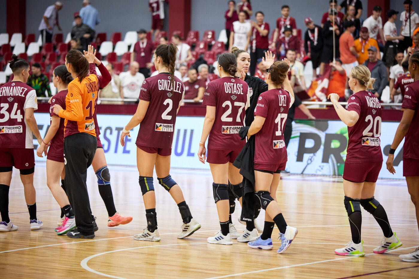 Scandal imens în handbalul românesc, după ce și Rapid este bănuită de blat! Bogdan Vasiliu a tras concluzia: „Idioțenii, n-au ce face! O prostie fără margini”. EXCLUSIV
