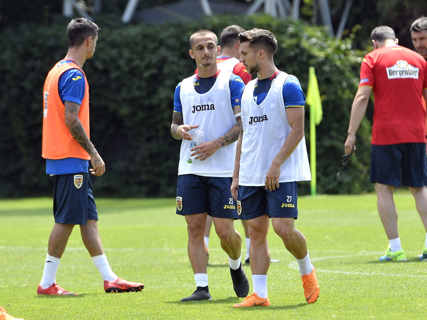 Scandal între Alex Băluță și Alex Mitriță, după ce primul a semnat cu FCSB! „S-a rupt orice legătură cu el”