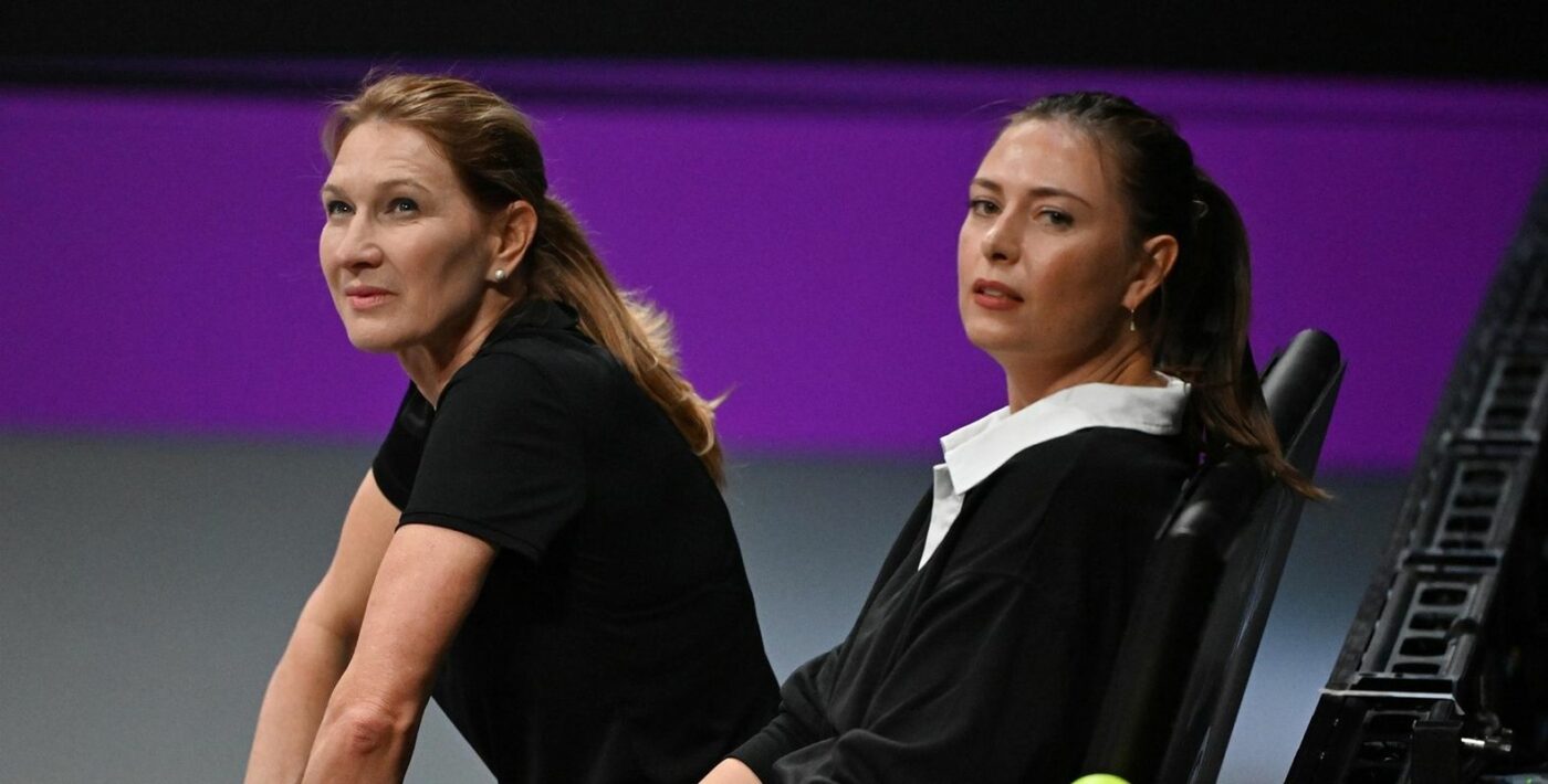 Scandalul care a distrus-o pe faimoasa jucătoare de tenis: tatăl ei, acuzat că a avut o relație extraconjugală și că are un copil cu un manechin! „Am fost șocată”