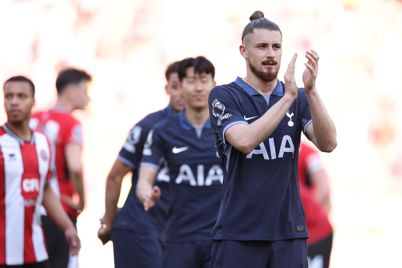 Șeful apărării lui Tottenham a avut nevoie de doar patru luni pentru a da verdictul despre Radu Drăgușin! Ce concluzie a tras