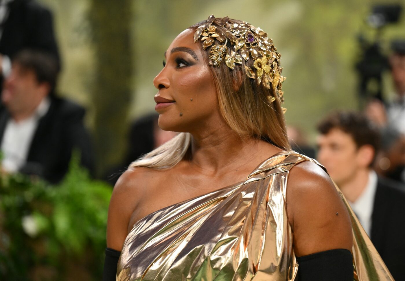 Serena Williams și Maria Sharapova, apariții fenomenale la MET Gala 2024! Au atras toate privirile când au venit la eveniment. GALERIE FOTO