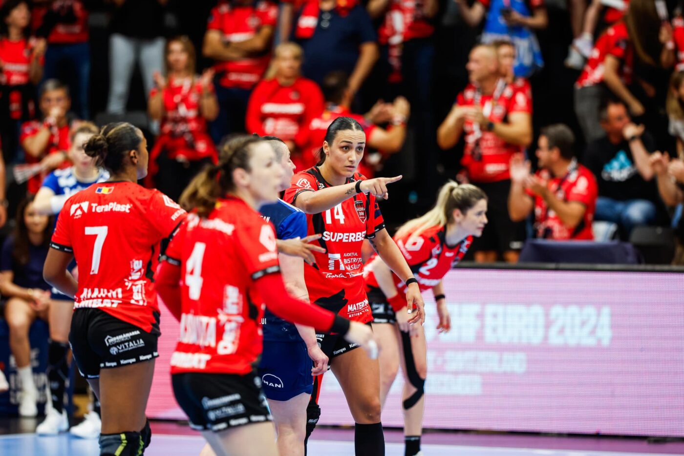 Sfârșit de infarct: Gloria Bistrița a pierdut finala EHF European League într-un mod dramatic!