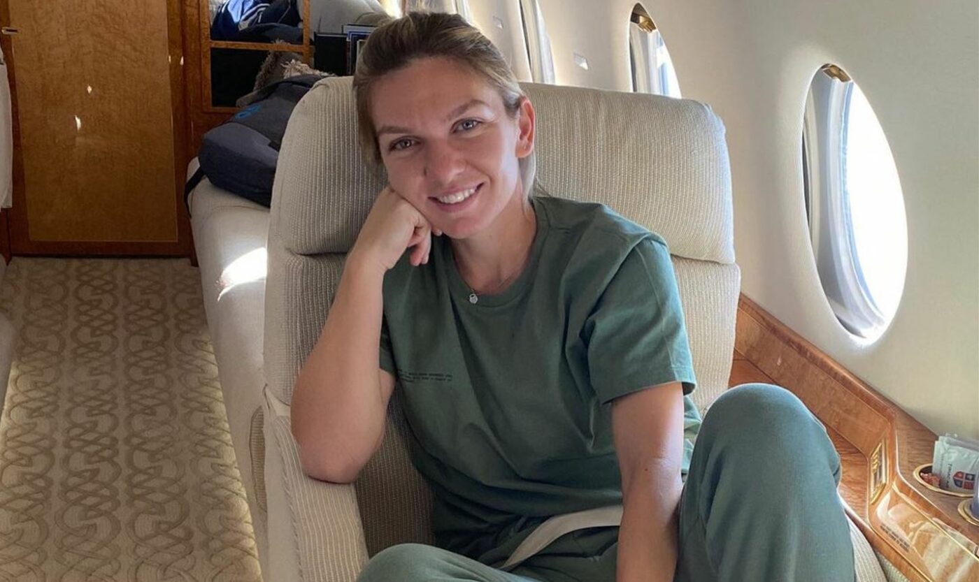Simona Halep iubește din nou! Chiar de Paște a venit dovada că în viața campioanei e un nou bărbat după divorțul de Toni Iuruc