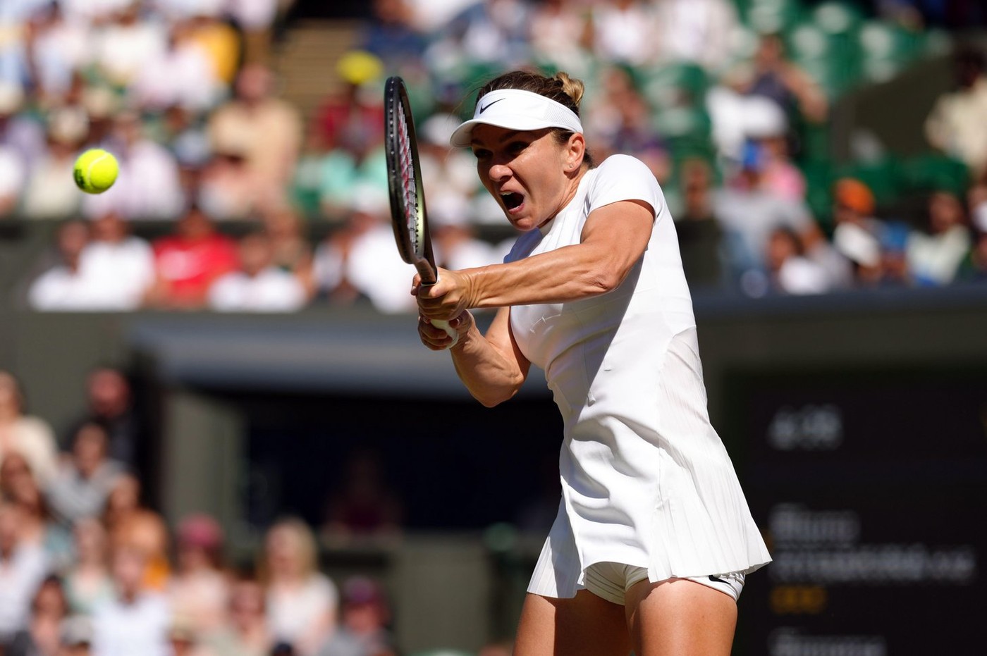 Simona Halep nu a mai avut răbdare şi a făcut anunțul chiar ea! Mesajul postat după ce a primit wildcardul dorit la Paris