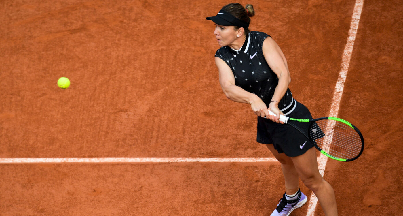 Simona Halep s-a dus să mănânce la Gigi. Românca a mers la restaurantul cu vedere la Tour Eiffel, una dintre cele mai spectaculoase din Paris: ce prețuri au delicatesele din meniu