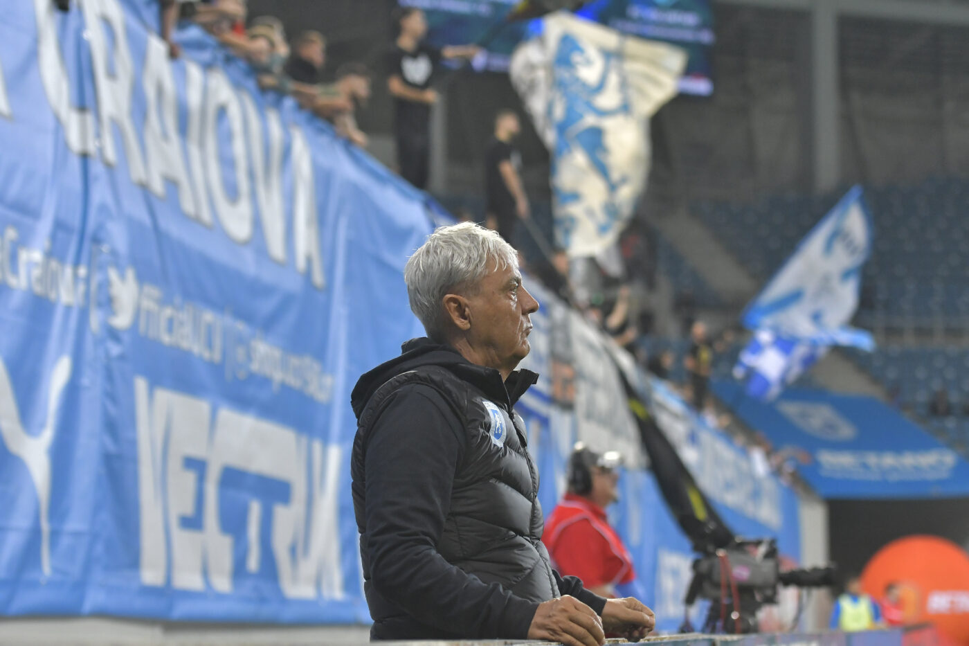 Sorin Cârțu îi cere lui Mihai Rotaru să dea afară un fotbalist de la Universitatea Craiova! „Și-a luat banii, ți-ai făcut treaba cu el doi ani”