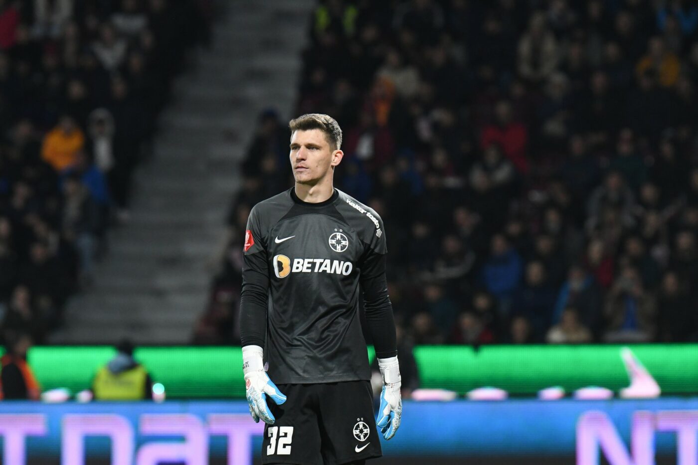 Ștefan Târnovanu l-a blocat pe Florinel Coman când i-a spus că Tavi Popescu e peste el la un capitol sensibil! Reacția instantă a lui „Mbappe”