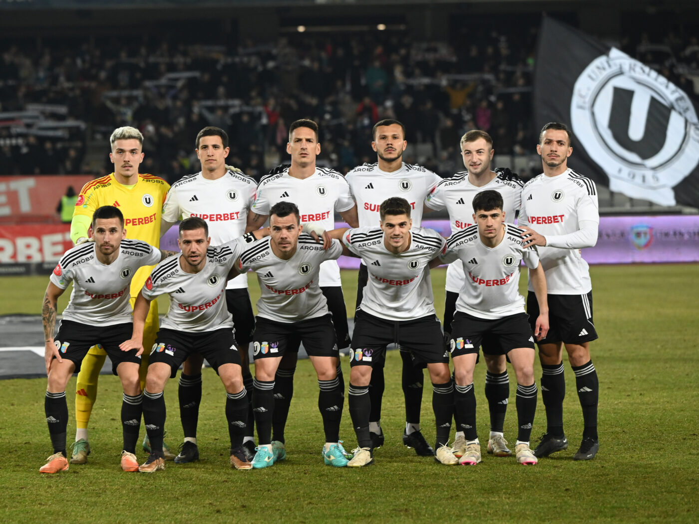 Suma uriașă pe care o pot lua ca primă de joc cei de la U Cluj dacă o retrogradează pe Dinamo București!