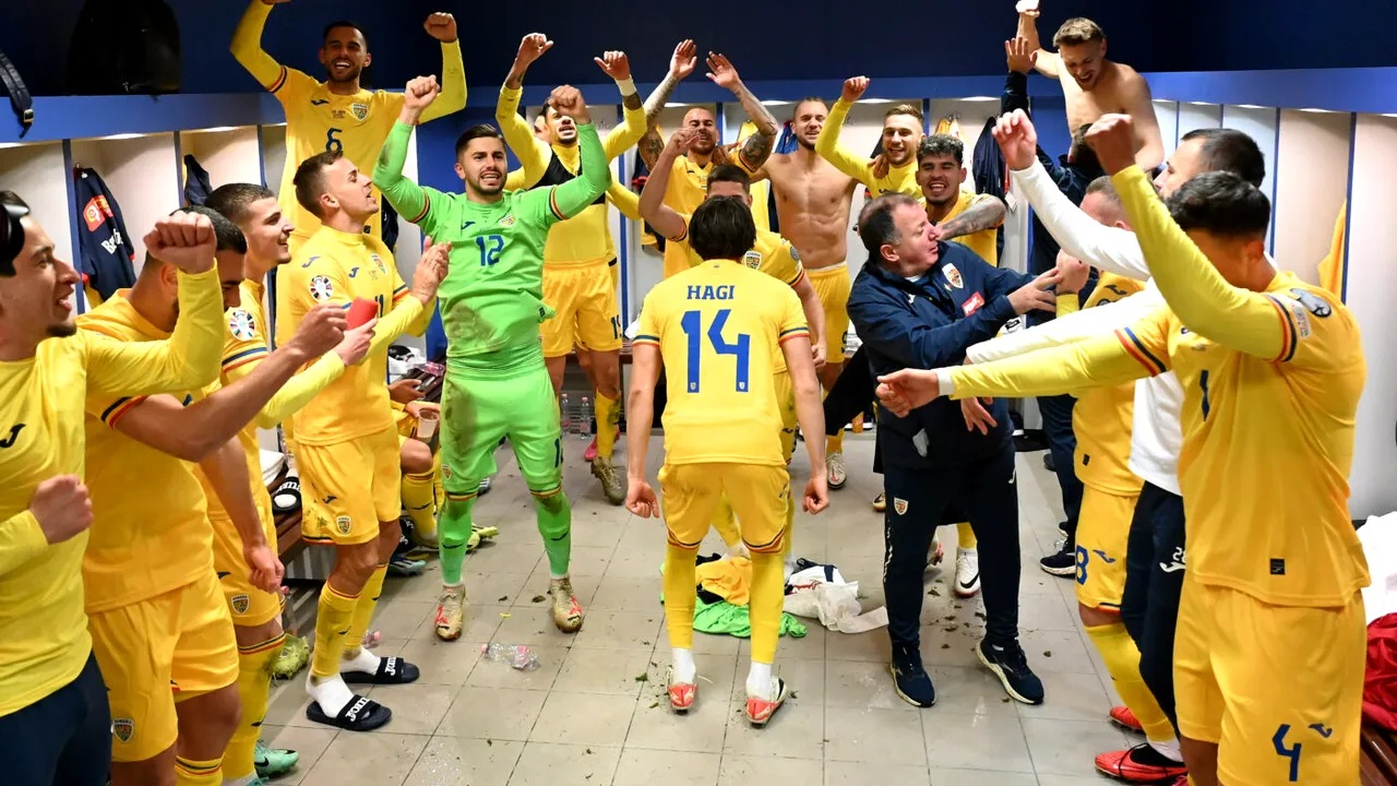 Surpriză de ultimă oră în calculele pentru lotul României la EURO 2024! Ce atacant din Superliga le-a luat fața lui Louis Munteanu și Florin Tănase cu 19 zile înainte ca Edi Iordănescu să anunțe lista pentru turneul final! EXCLUSIV