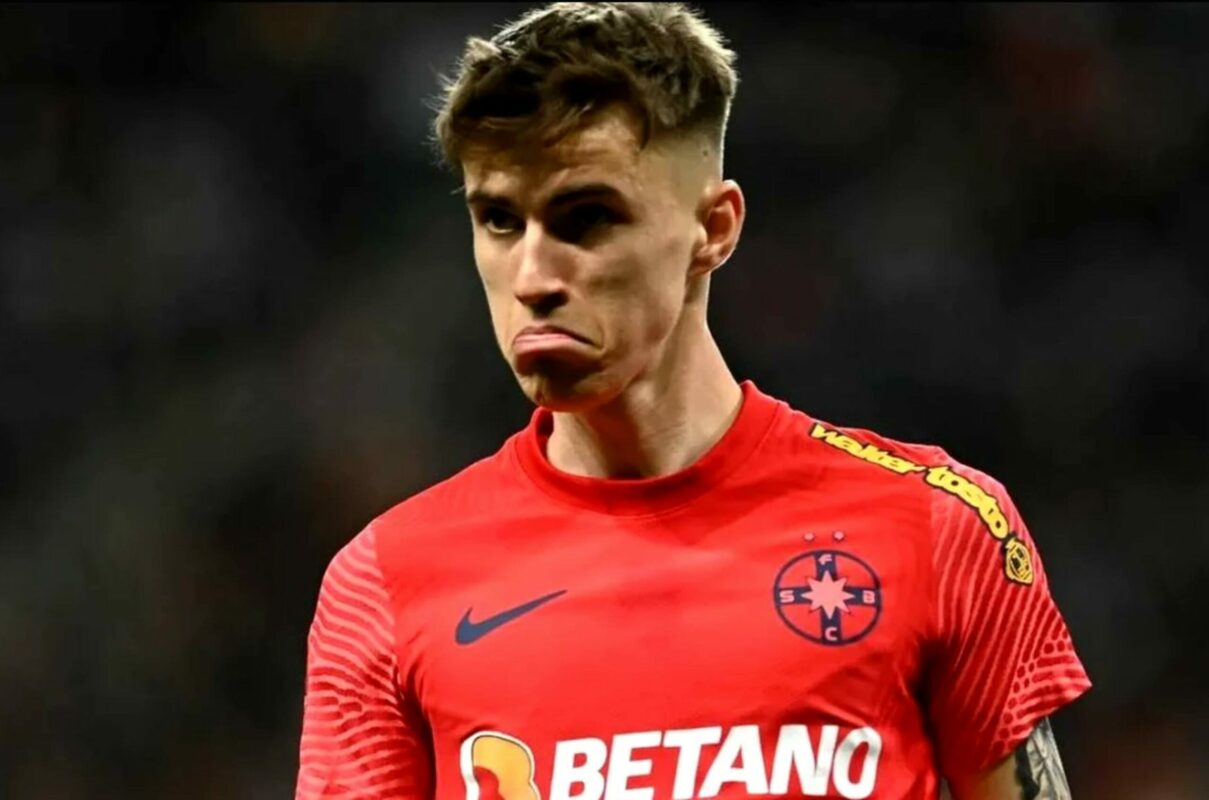 Tavi Popescu, anunț șoc după Universitatea Craiova – FCSB 2-0: trebuie să se opereze de urgență și va lipsi între 6 și 8 săptămâni! Lovitură cruntă pentru Gigi Becali, care îi poate pierde și pe Florinel Coman și pe înlocuitorul lui natural pentru preliminariile Ligii Campionilor