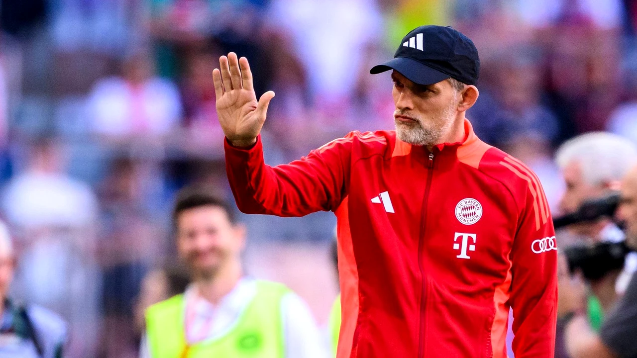 Thomas Tuchel e la un pas să semneze cu Manchester United