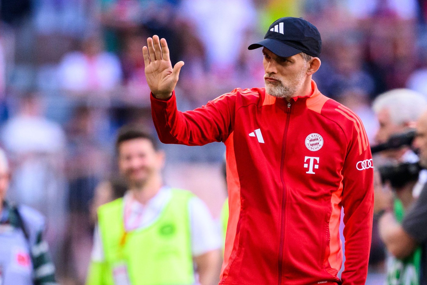 Thomas Tuchel pleacă de la Bayern Munchen. „E ultima mea conferință”