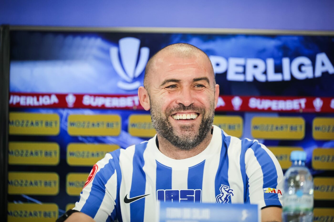 „Uriașii” Nuno Gomes și Fernando Couto, mesaj pentru conaționalul de pe banca lui Poli Iași. Reacția lui Tony da Silva. EXCLUSIV