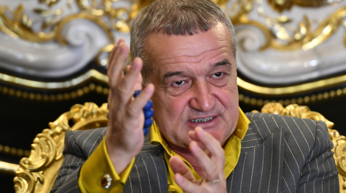 Transferul cu care Gigi Becali era convins că va da lovitura la FCSB are carențe mari! Antrenorul echipei din Superliga la care a jucat sezonul acesta îi dă un avertisment: „Are multe lipsuri”