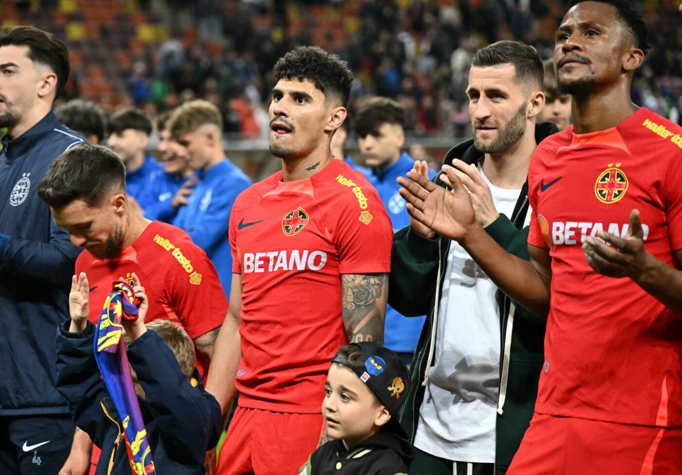 Transferul de 5.000.000 de euro al lui Florinel Coman se va face. E convins că tratativele vor avea parte de o nouă răsturnare spectaculoasă și că fotbalistul va pleca de la FCSB: „Arabii de aia au venit la București”