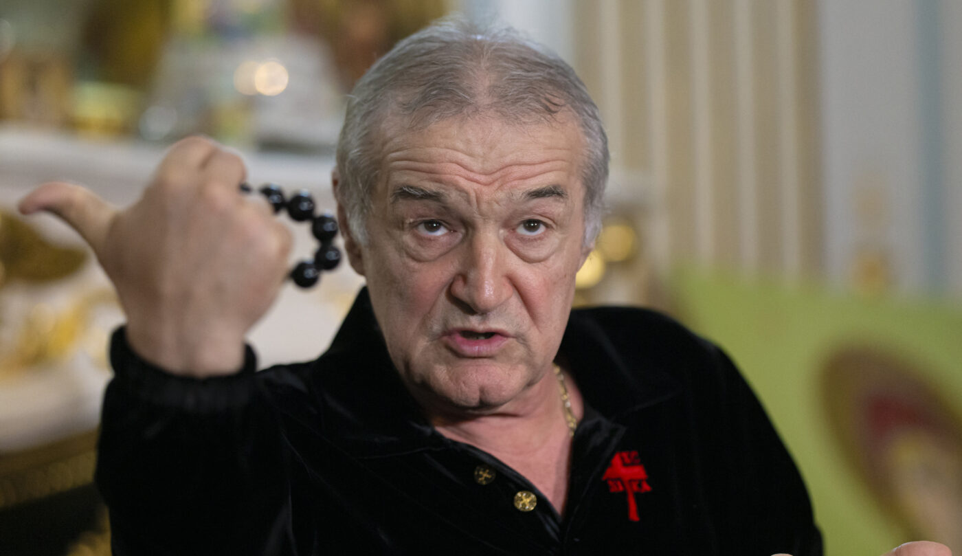 Transferul lui Denis Alibec la FCSB a picat dintr-un motiv uluitor! Gigi Becali a refuzat să negocieze cu mama fotbalistului: „Nu-l lasă ea! E ruşinos”