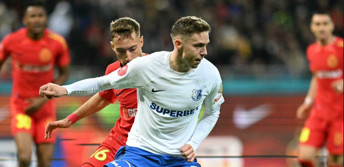 Transferul lui Louis Munteanu la FCSB e desființat de Florin Prunea: „Ei nu pot să îi ofere asta!”. VIDEO