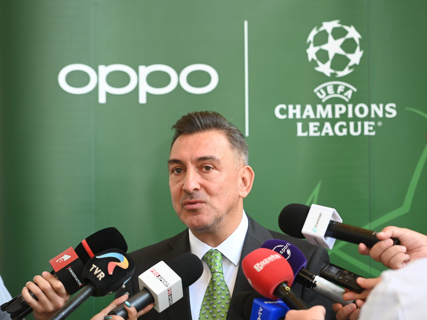 Transferurile de Liga Campionilor pe care Ilie Dumitrescu i le-a recomandat lui Gigi Becali! Sunt peste 5 şi a dat şi două nume
