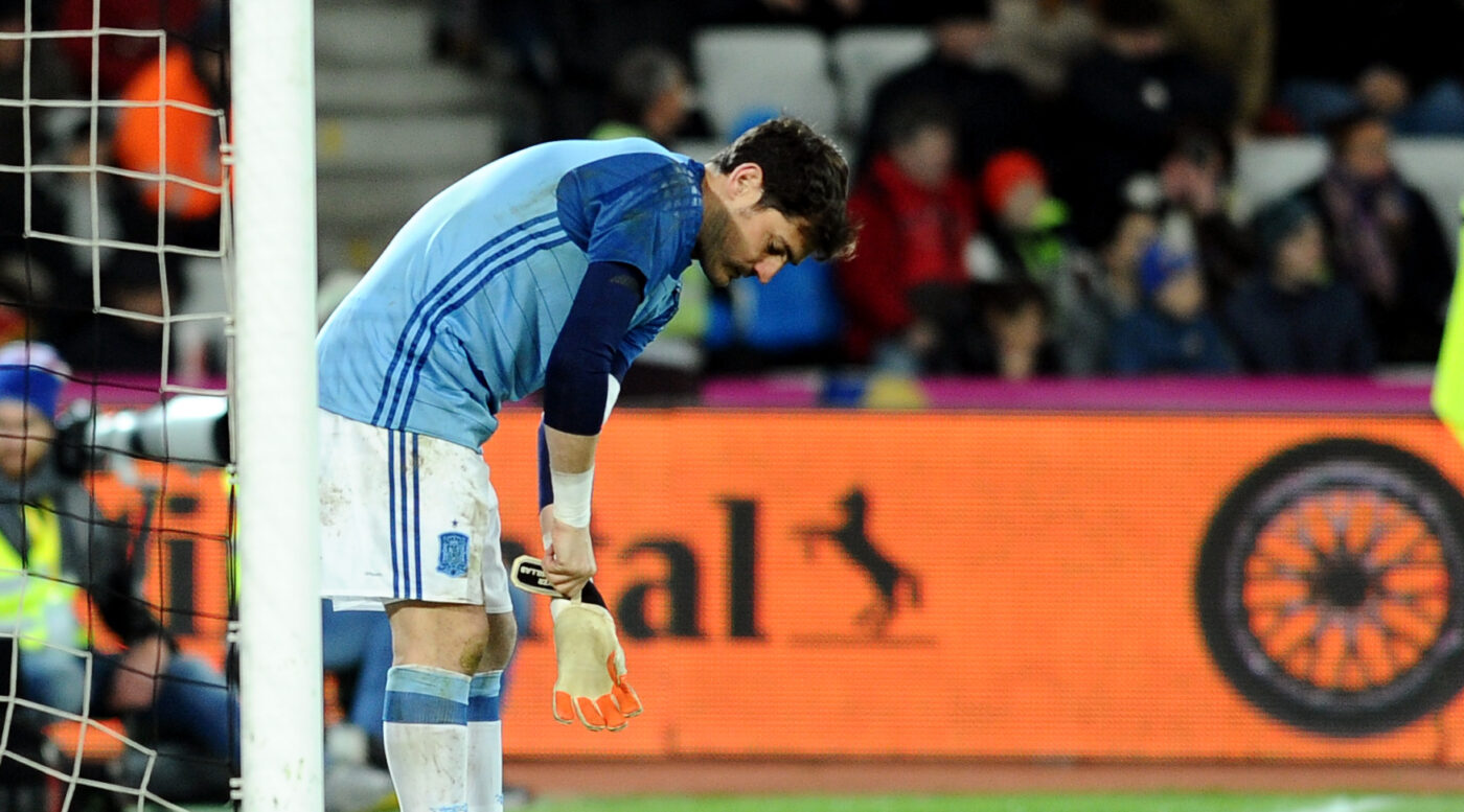 Transformare șoc a lui Iker Casillas la 43 de ani. Cum a apărut portarul de legendă al lui Real Madrid