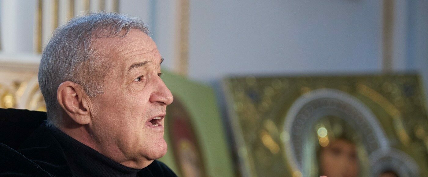 Trei echipe din Franța au venit să-l cumpere pe fotbalistul FCSB, iar Gigi Becali le-a răspuns simplu: prețul corect e 8.300.000 de euro!