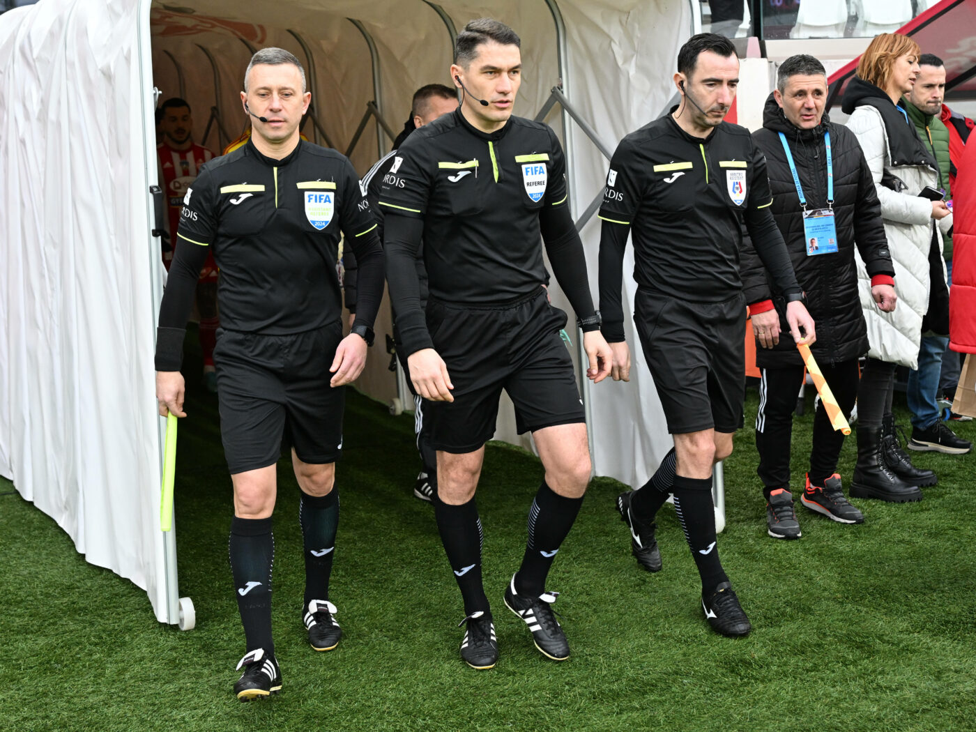 Un fost arbitru FIFA aruncă „bomba”: Istvan Kovacs va oficia, în scurt timp, și o finală Champions League! „Cu sprijin, fără sprijin, nu mai contează”. EXCLUSIV