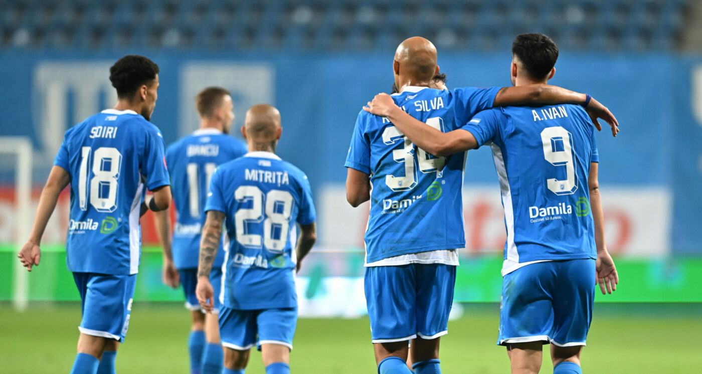 Primul fotbalist care pleacă de la Universitatea Craiova, după venirea lui Costel Gâlcă. Clubul a anunțat oficial despărțirea de titularul lui Mihai Rotaru