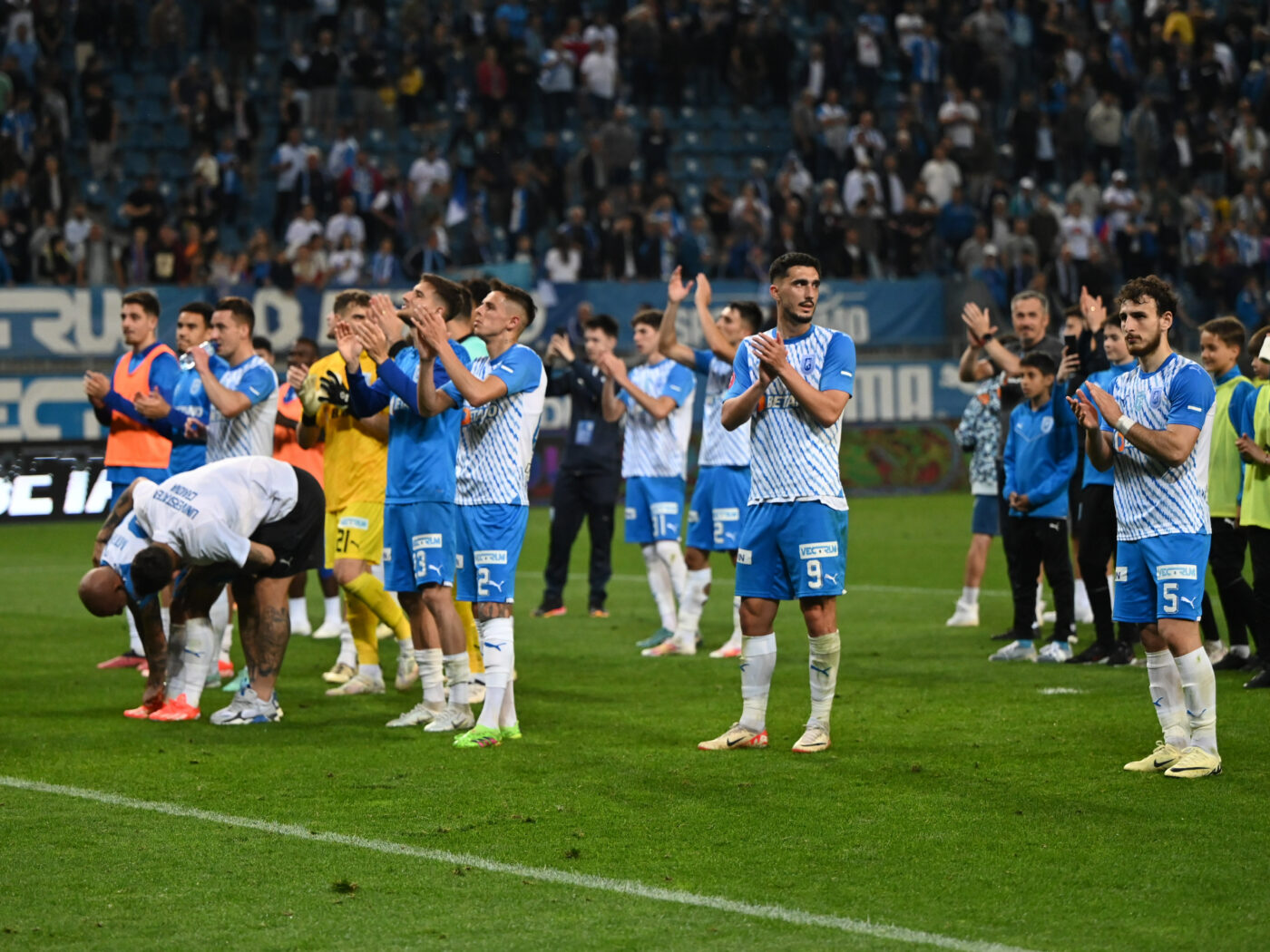 Universitatea Craiova va avea cel puţin un jucător la EURO 2024.  A fost anunţat oficial în lot de selecţioner