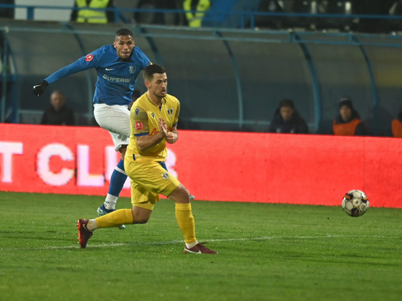 Unul dintre cei mai buni fotbaliști străini din Superliga pleacă acasă. Patru ani i-au fost de ajuns în România