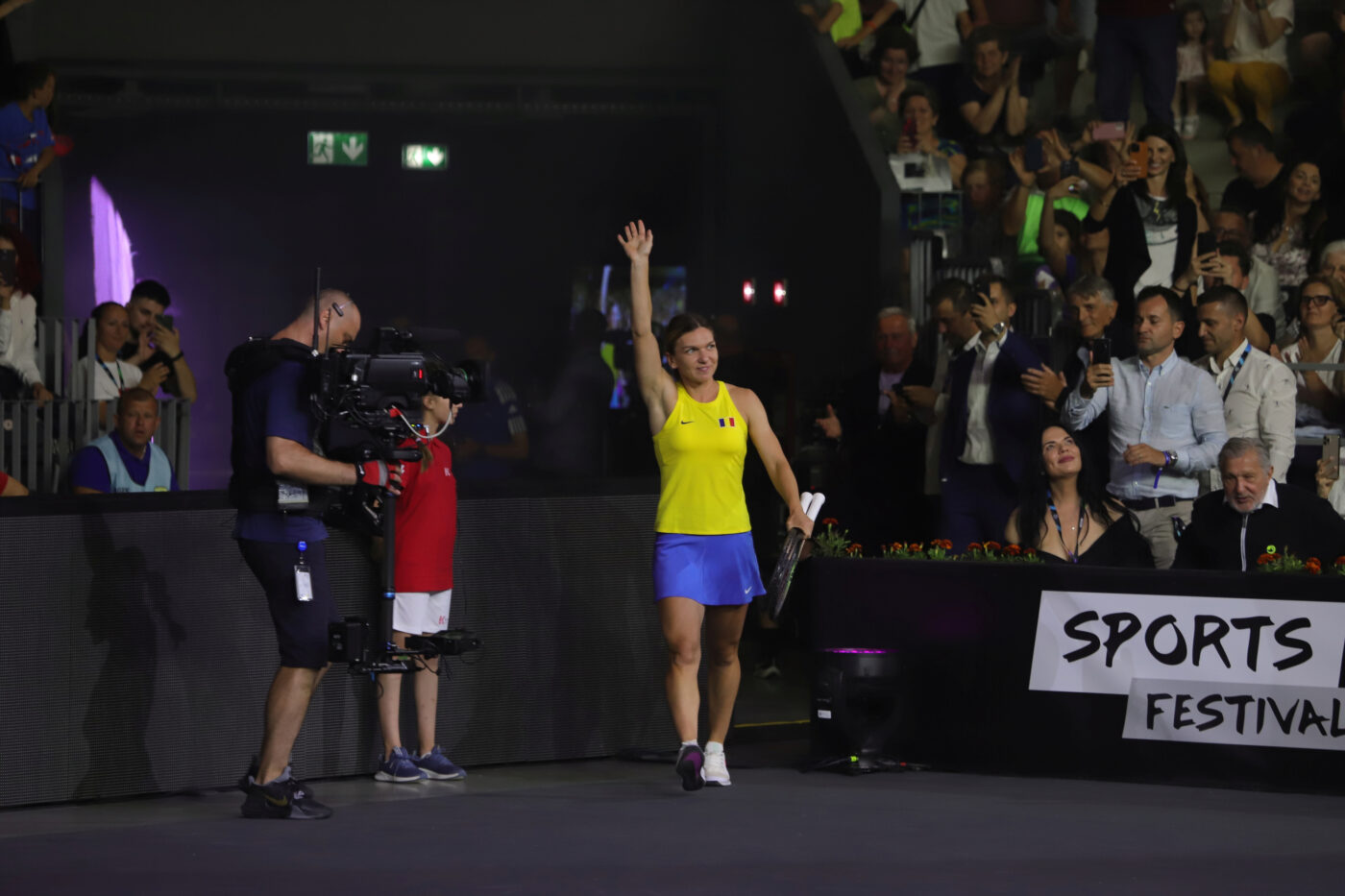 Veste bombă pentru Simona Halep! A primit wild card din partea organizatorilor și poate reveni pe terenul de tenis într-un oraș la care nu se gândea nimeni, unde românca se bucură de o popularitate extraordinară
