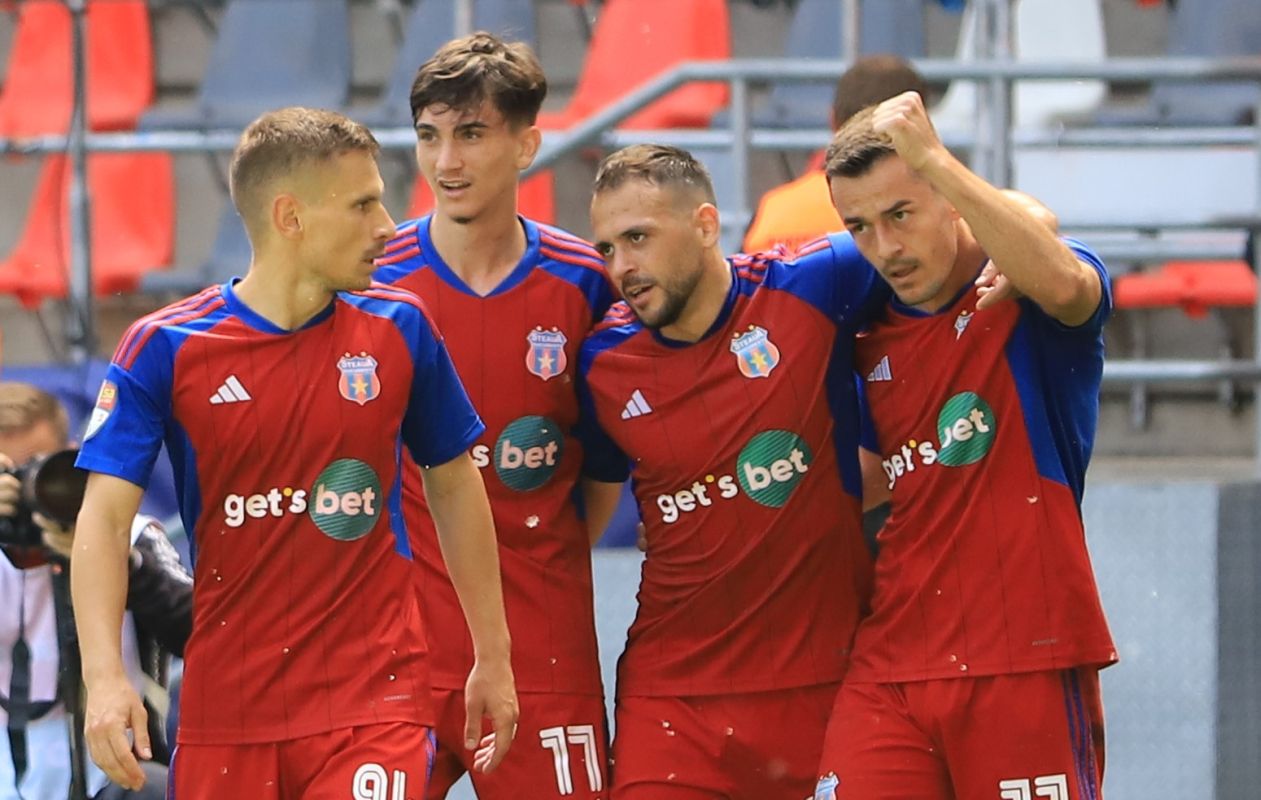 Veste uriașă pentru CSA Steaua! E la un pas de Superliga. Totul a fost pus la cale: „Eu mâine vă semnez să aveți dreptul să jucați în prima ligă!”. VIDEO