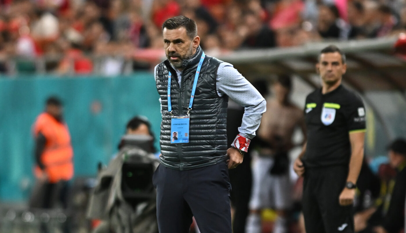 Zeljko Kopic își ține jucătorii în tensiune după Dinamo – Csikszereda 2-0: „Nu sunt deloc relaxat, au calitate!”. Anunț despre transferul lui Dennis Politic: „Sunt foarte multe zvonuri”