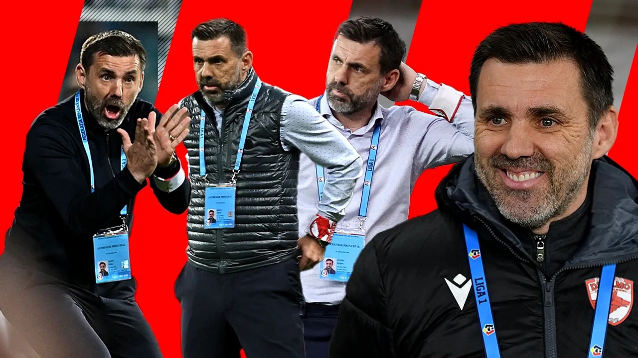 Zeljko Kopic și-a scanat mandatul de la Dinamo. Antrenorul croat a făcut bilanțul și a fost tranșant la o zi după ce Andrei Nicolescu a transmis concluziile acționarilor. „Este misiunea mea să analizez echipa, lotul, jucătorii de care avem nevoie pe viitor. Oficialii să accepte ideile mele sau nu!”