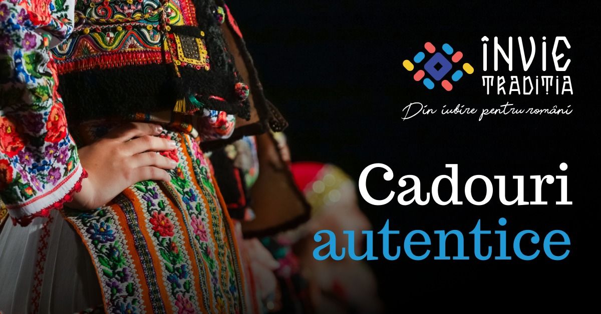 (P) Cadouri traditionale romanesti pentru delegatiile de la evenimentele sportive