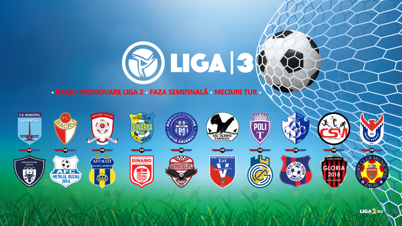 Au început bătăliile pentru Liga 2 | Echipa lui Florentin Petre a obținut cea mai clară victorie în turul fazei semifinale a barajului de promovare. CS Dinamo a câștigat și ea. Poli Timișoara, îngenuncheată acasă. FC Bihor și Bistrița au scos doar remize în deplasare