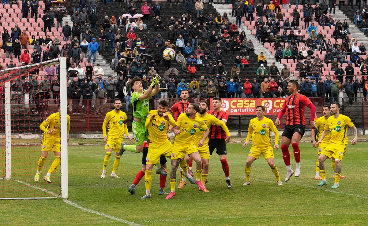 Clasamentele finale din play-out-ul Ligii 2! CSM Reșița și Steaua și-au câștigat grupele, trei perechi de echipe au terminat cu același număr de puncte