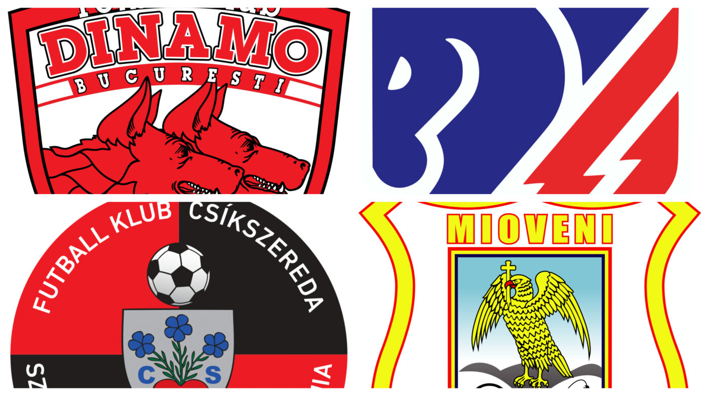 Dinamo și FC Botoșani vor fi gazde în turul barajului de menținere-promovare în Superligă contra FK Miercurea Ciuc și CS Mioveni. Când au loc jocurile