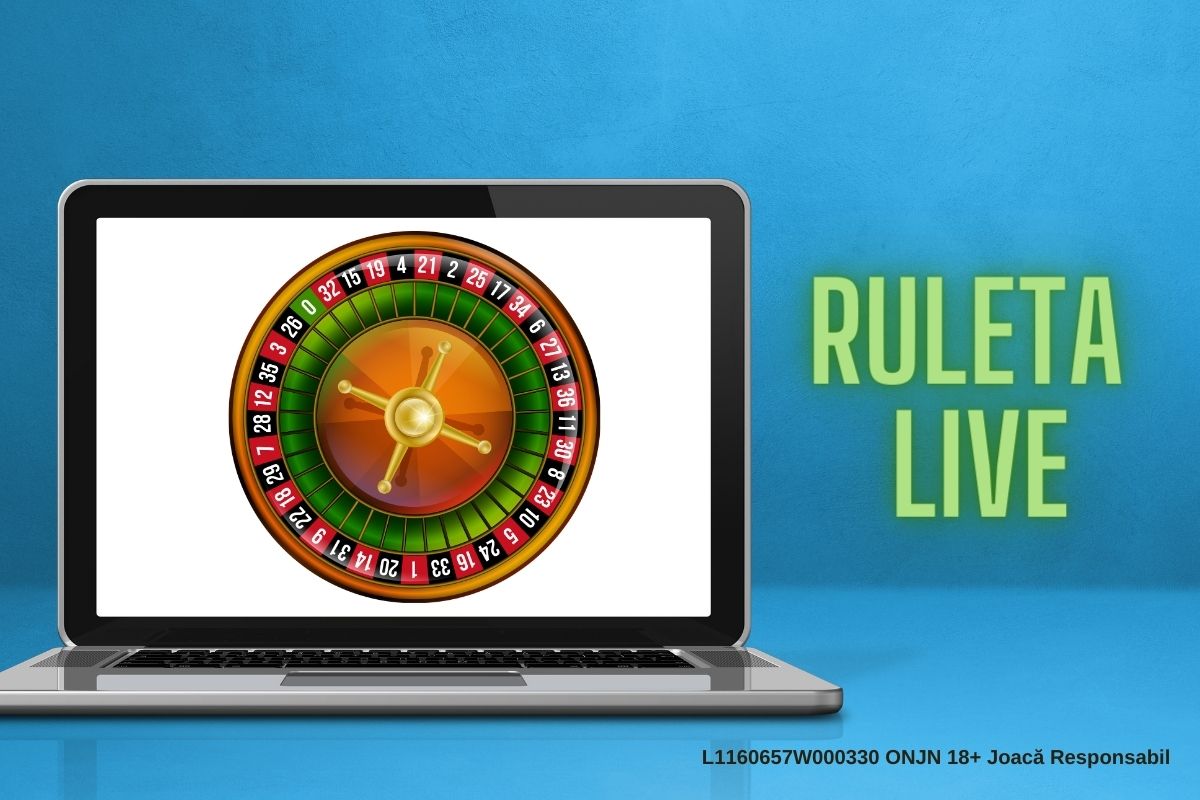 Ruleta live, una dintre atracțiile de cazino online aflate acum în trend (P)