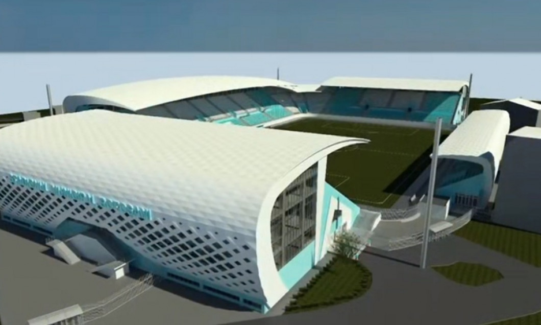 Patronul din Superliga vrea să construiască un stadion ca în Anglia pentru echipa sa! Prietenul lui Gigi Becali a intrat în politică și e gata să bage bani pentru o arenă fabuloasă