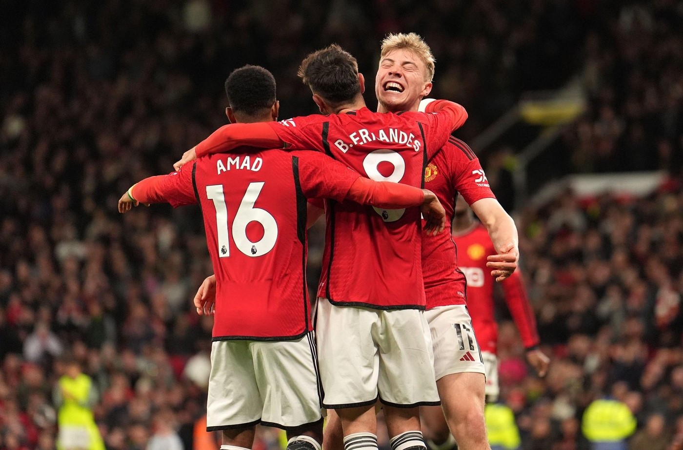 Transferul de top pe care Bayern Munchen vrea să îl facă de la Manchester United!