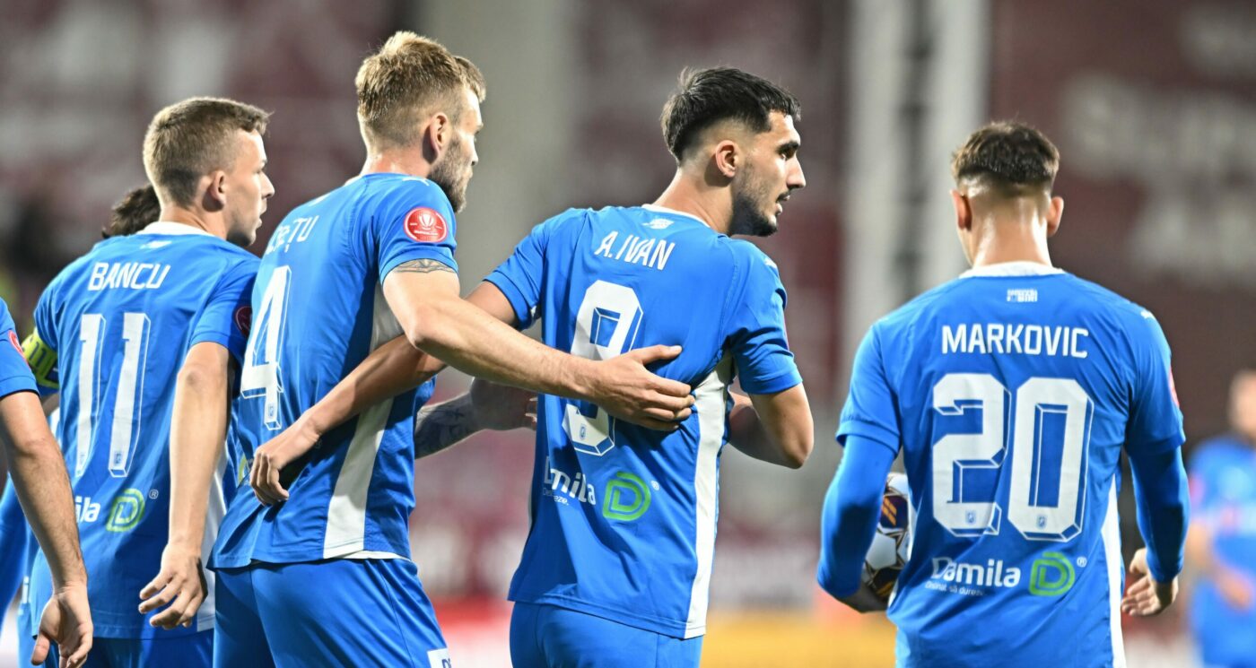 Primul fotbalist care semnează cu Universitatea Craiova, după venirea lui Costel Gâlcă! Mihai Rotaru a făcut anunțul