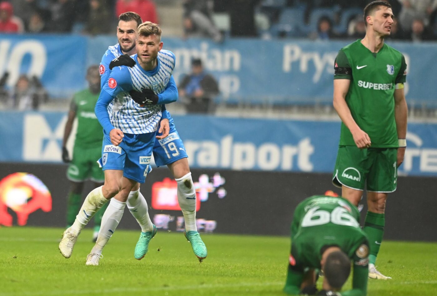 Alex Crețu a primit trei oferte din Superliga. Pe care a ales-o